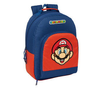 Super Mario Rugzak Mamma Mia 42 x 32 x 15 cm Polyester