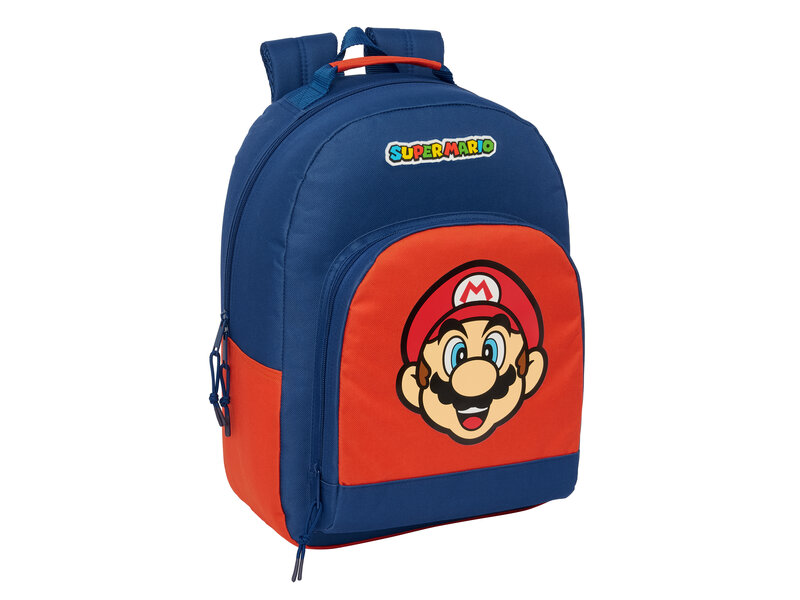 Super Mario Rugzak Mamma Mia - 42 x 32 x 15 cm - Polyester