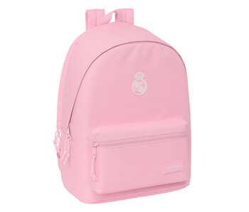 Real Madrid Rucksack 15,6" Laptop + USB 44 x 31 x 18 cm Polyester