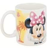 Disney Minnie Mouse Mug de fête - 325 ml - Céramique