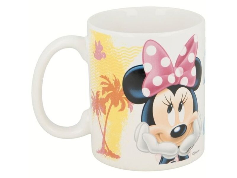 Disney Minnie Mouse Partybecher – 325 ml – Keramik