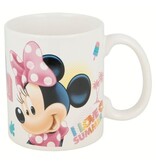 Disney Minnie Mouse Partybecher – 325 ml – Keramik