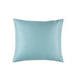 De Witte Lietaer Olivia Sea Angel Pillowcase - 60 x 70 cm - Green - Cotton Satin