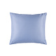 Taie d'oreiller Olivia Serenity 60 x 70 cm en satin de coton