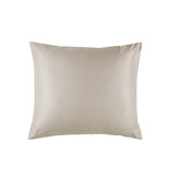 De Witte Lietaer Taie d'oreiller Olivia Crème - 60 x 70 cm - Crème - Satin de coton