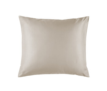 De Witte Lietaer Kussensloop Olivia Cream 60 x 70 cm Katoen Satijn