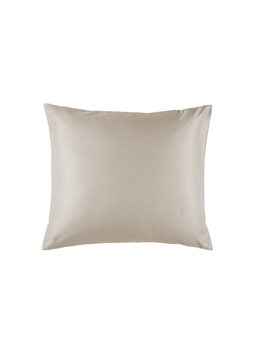 De Witte Lietaer Pillowcase Olivia Cream 60 x 70 cm Cotton Satin