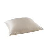 De Witte Lietaer Pillowcase Olivia Cream - 60 x 70 cm - Cream - Cotton Satin
