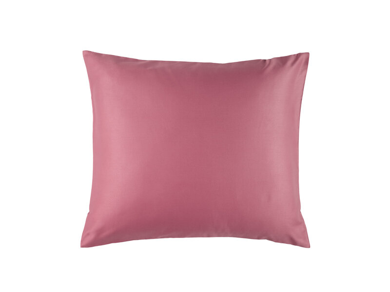De Witte Lietaer Olivia Blossom Pillowcase - 60 x 70 cm - Pink - Cotton Satin