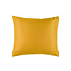 Pillowcase Olivia Golden Yellow 60 x 70 cm Cotton Satin