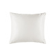 Kussensloop Olivia Off White 60 x 70 cm Katoen Satijn