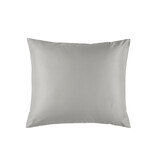 De Witte Lietaer Olivia Dove Pillowcase - 60 x 70 cm - Gray - Cotton Satin