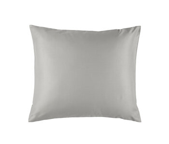 De Witte Lietaer Taie d'oreiller Olivia Dove 60 x 70 cm en satin de coton