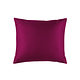 Kissenbezug Olivia Beet Red 60 x 70 cm, Baumwollsatin