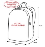 Disney Princess Gesäßtasche für Kleinkinder – 27 x 22 x 10 cm – Polyester