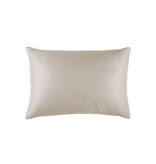 De Witte Lietaer Taie d'oreiller Olivia Crème - 50 x 70 cm - Crème - Satin de coton
