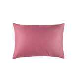 De Witte Lietaer Kussensloop Olivia Blossom - 50 x 70 cm - Roze - Katoen Satijn