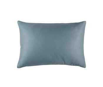 De Witte Lietaer Taie d'oreiller Olivia Arctic 50 x 70 cm en satin de coton