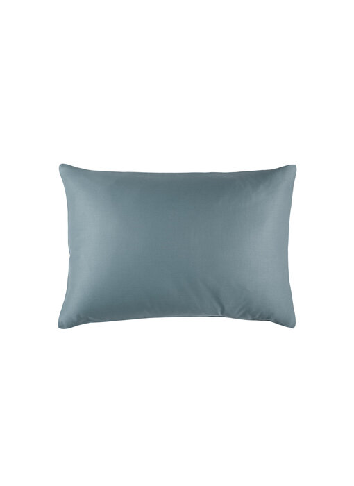 De Witte Lietaer Kissenbezug Olivia Arctic 50 x 70 cm Baumwollsatin