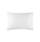 De Witte Lietaer Kussensloop Olivia White - 50 x 70 cm - Wit - Katoen Satijn