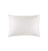 De Witte Lietaer Pillowcase Olivia Off White - 50 x 70 cm - White - Cotton Satin