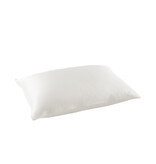 De Witte Lietaer Pillowcase Olivia Off White - 50 x 70 cm - White - Cotton Satin
