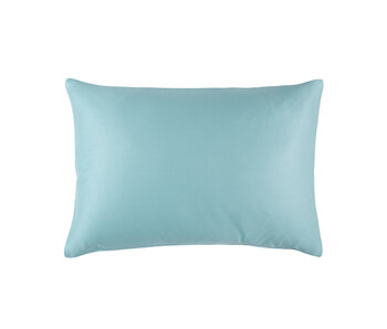 De Witte Lietaer Taie d'oreiller Olivia Sea Angel 50 x 70 cm en satin de coton