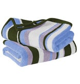 De Witte Lietaer Ophelia Khalilia Towel - Set of 2 - 50 x 100 cm - Cotton