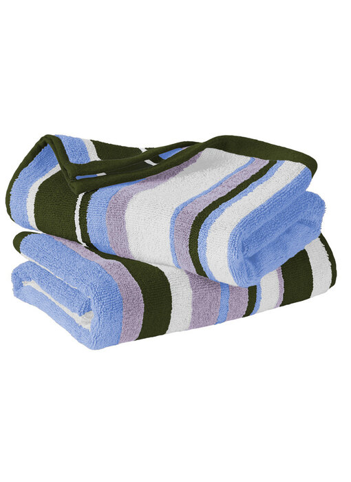 De Witte Lietaer Ophelia Khalilia Towel Set of 2 50 x 100 cm Cotton
