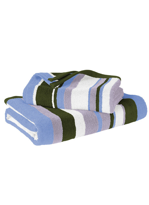 De Witte Lietaer Pack promotionnel Ophelia Khalilia, ensemble 2 pièces 50 x 100 + 70 x 140 Coton