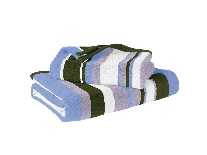 De Witte Lietaer Promopack Ophelia Khalilia - set 2 stuks - 50 x 100 +  70 x 140 - Katoen