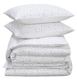 De Witte Lietaer Lilia Porcelain Duvet Cover - 200 x 200/220 + (2x) 60 x 70 cm - Cotton Percale
