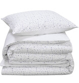 De Witte Lietaer Lilia Porcelain Duvet Cover - 140 x 200/220 + 60 x 70 cm - Cotton Percale