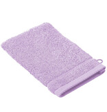 De Witte Lietaer Stephanie Washcloths - Lilac - 15 x 21 cm - set of 4 - Cotton