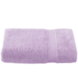 De Witte Lietaer Serviettes de bain Stéphanie - Lot de 2 - 70 x 140 cm - Lilas - Coton