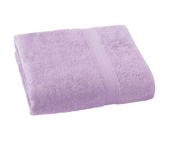 De Witte Lietaer Bath towel Stepahnie Lilac 100 x 150 cm Cotton