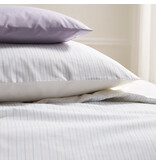 De Witte Lietaer Bettbezug Lola Himmelblau - 140 x 200/220 + 60 x 70 cm - Baumwollperkal