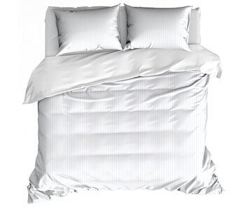 De Witte Lietaer Duvet cover Lola Sky Blue 200 x 200/220 + (2) 60 x 70 cm Cotton Percale