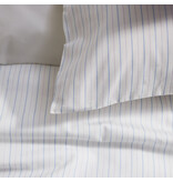 De Witte Lietaer Bettbezug Lola Himmelblau - 200 x 200/220 + (2x) 60 x 70 cm - Baumwollperkal