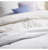 De Witte Lietaer Housse de couette Lola bleu ciel - 240 x 220 + (2x) 60 x 70 cm - Percale de coton