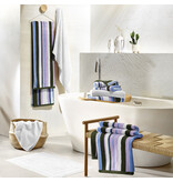 De Witte Lietaer Ophelia Khalilia Duschhandtuch-Set – 2er-Set – 70 x 140 cm – Baumwolle