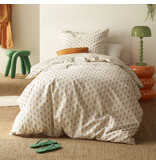 Moodit Dekbedovertrek Odil Sandflower - 140 x 200/220 + 60 x 70 cm - Katoen