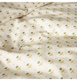 Moodit Duvet Cover Odil Sandflower - 260 x 240 + 2x 60 x 70 cm - Cotton