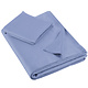 Lakenset Olivia Sky Blue 180 x 280 + 60 x 70 Satijnkatoen