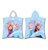 Disney Frozen Poncho Winter Fun - 50 x 115 cm - Cotton