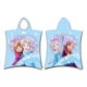 Poncho Winter Fun 50 x 115 cm Baumwolle