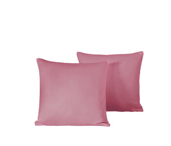 De Witte Lietaer Set Kussenslopen Olivia Blossom 40 x 40 cm 2 stuks Katoen Satijn