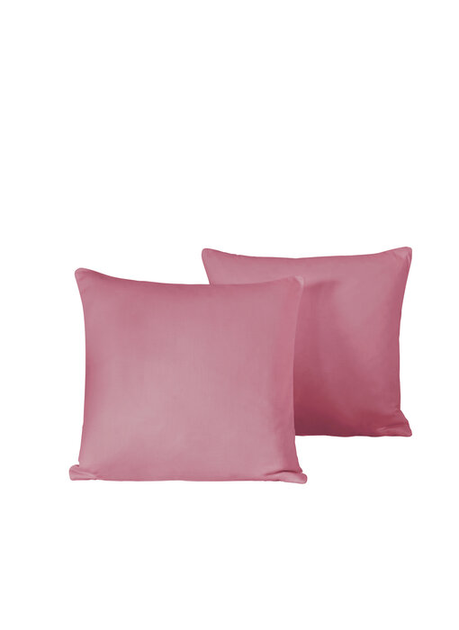 De Witte Lietaer Set Kussenslopen Olivia Blossom 40 x 40 cm 2 stuks Katoen Satijn