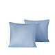 Kissenbezug-Set Olivia Serenity 40 x 40 cm, 2-teilig, Baumwollsatin