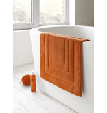 De Witte Lietaer Badmat Pacifique Caramel - 50 x 75 cm - Bruin - Katoen